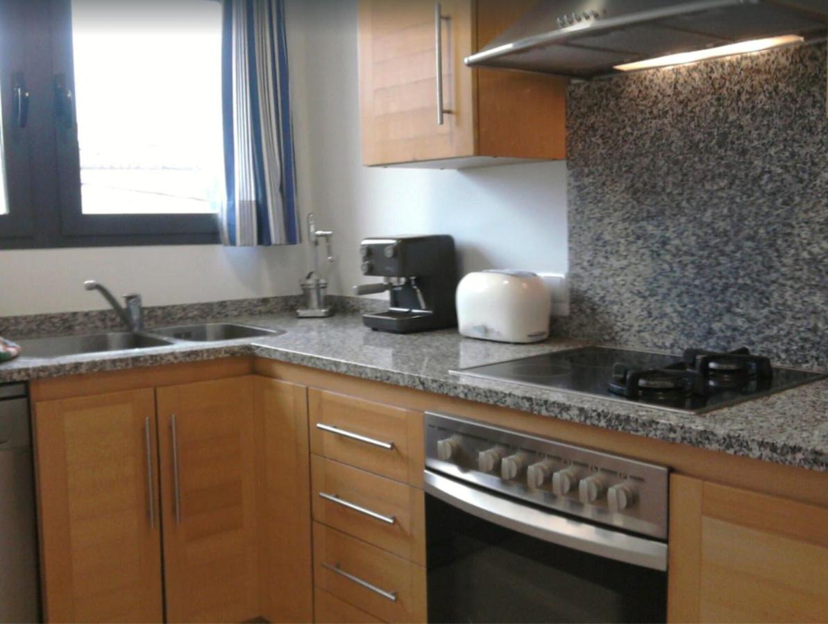 Apartamento Llenaire Pollenca Ngoại thất bức ảnh